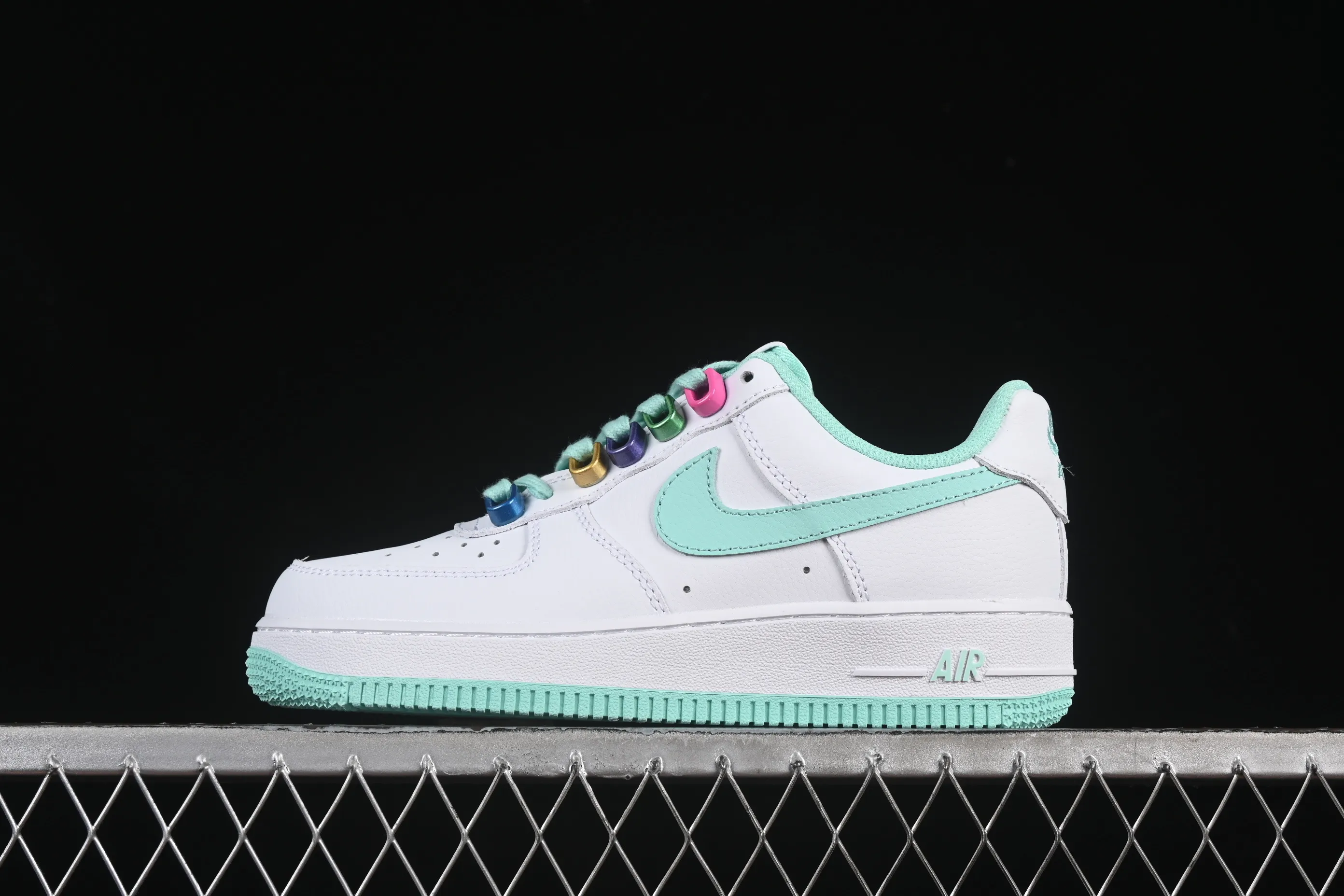 All categories Nk Air Force 1 Air Force series Nk Air Force 1 Low Air Force low-top Nike Air Force 1'07 Low Colorful Air Force 1 low-top casual sneakers DH7561-107